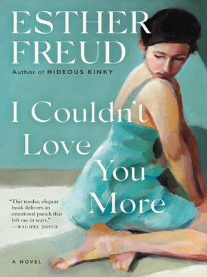 cover image of I Couldn't Love You More